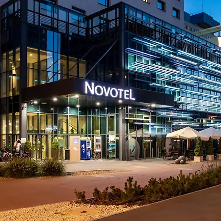 Hotel Novotel Centrum 4*