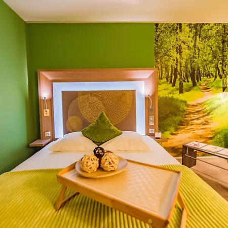 Отель Novotel Centrum 4*
