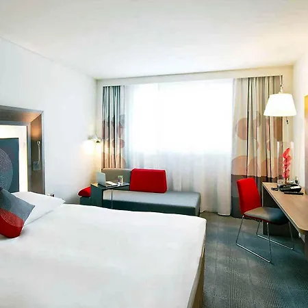 Novotel Centrum 4*