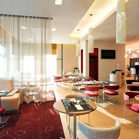 Hotel Novotel Centrum