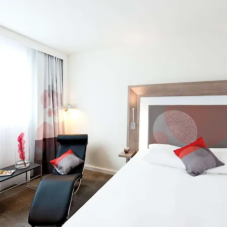 Novotel Centrum 4*