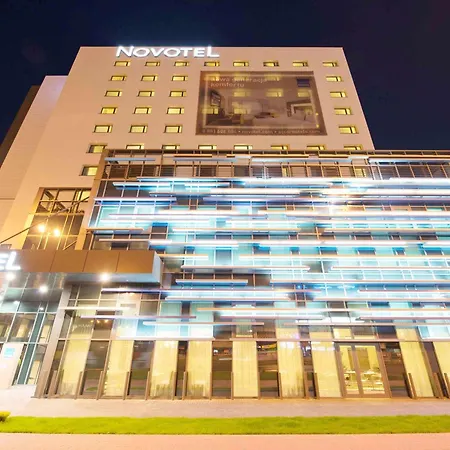 Novotel Centrum Hotel 4*