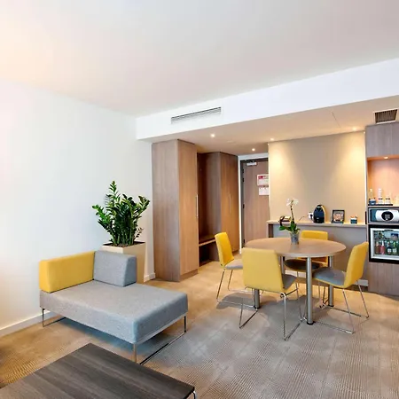 Novotel Centrum Лодзь