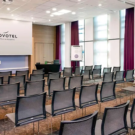 Hotel Novotel Centrum 4*