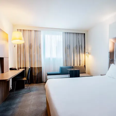 Novotel Centrum Hotel Łódź