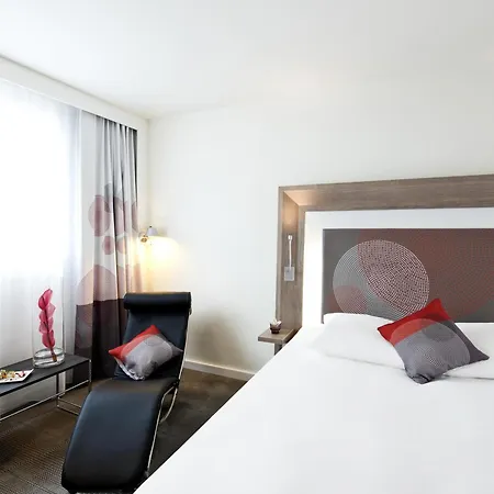 Hotel Novotel Centrum Lodz