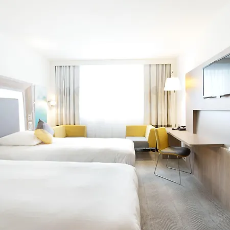 Novotel Centrum Hotel Łódź