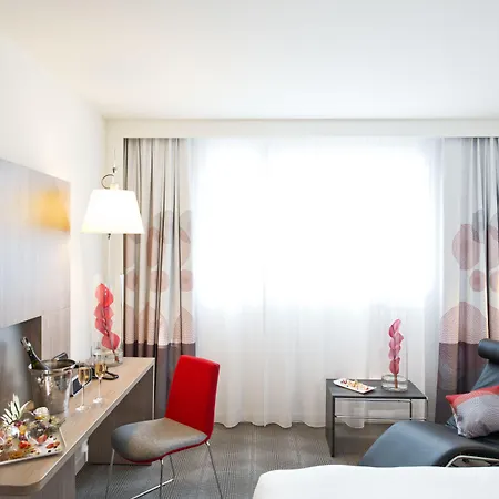 Novotel Centrum 4* Лодзь