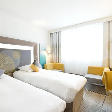 Отель Novotel Centrum