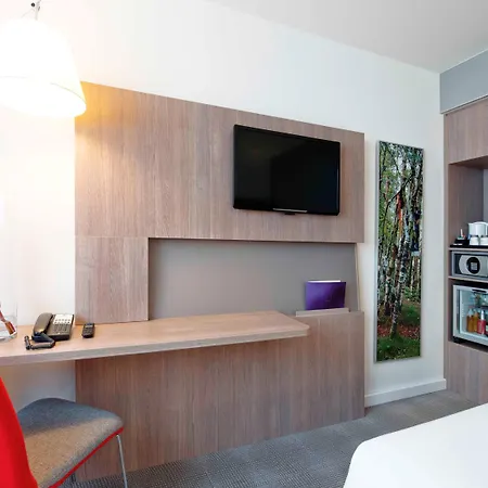 Novotel Centrum Отель