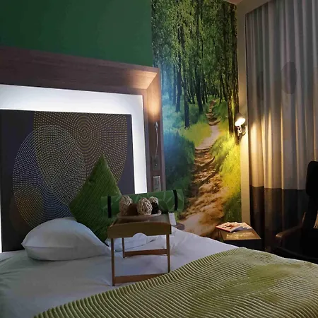 Отель Novotel Centrum 4*