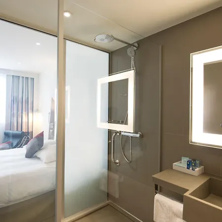 Hotel Novotel Centrum Lodz
