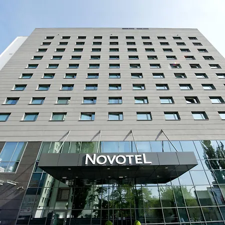Novotel Centrum 4* Лодзь
