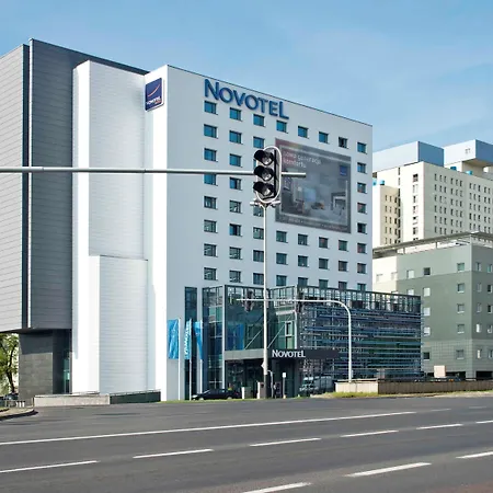 Отель Novotel Centrum 4*