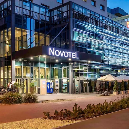 Novotel Centrum 4* Лодзь