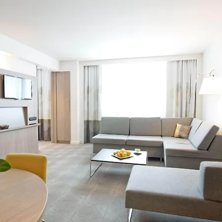 Novotel Centrum 4* Лодзь