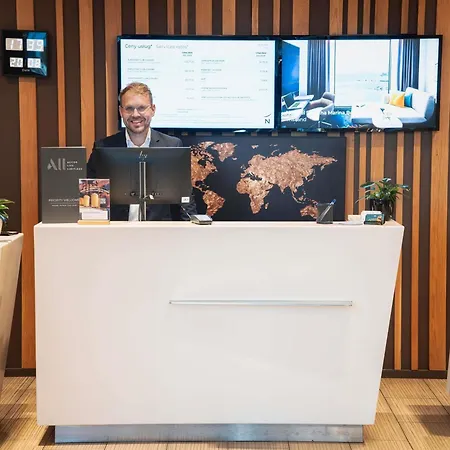 Novotel Centrum Hotel Lodz