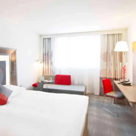 Novotel Centrum Hotel Łódź