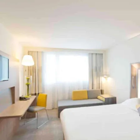 Novotel Centrum Отель Лодзь