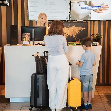 Hotel Novotel Centrum Lodz