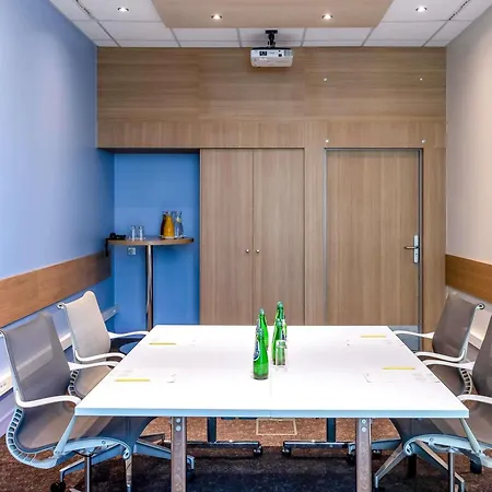 Novotel Centrum Лодзь