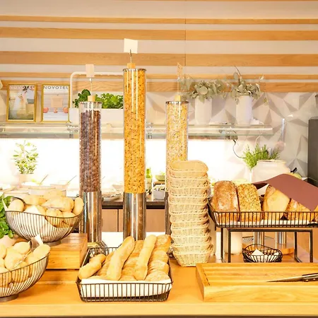 Novotel Centrum Hotel