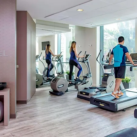 Novotel Centrum Отель