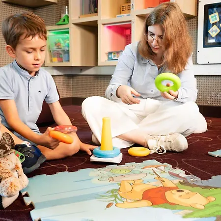 Novotel Centrum Hotel Lodz