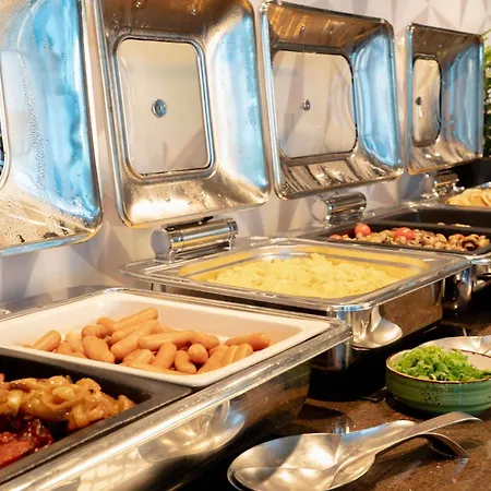 Отель Novotel Centrum Лодзь