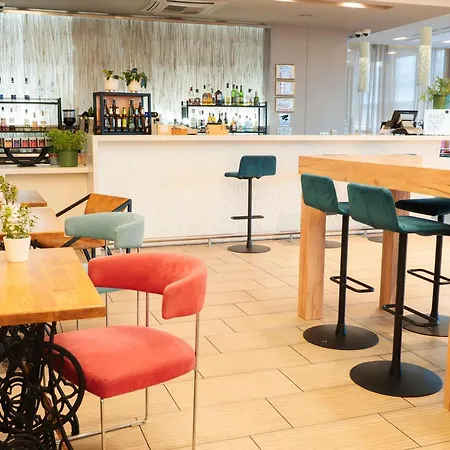 Novotel Centrum 4* Лодзь