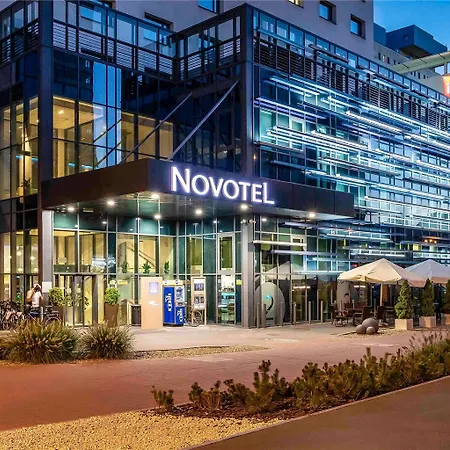 Hotel Novotel Centrum