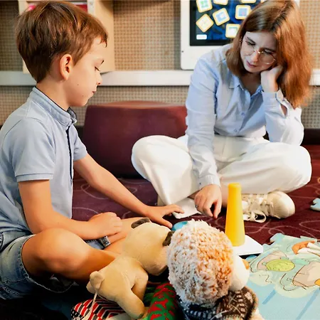 Novotel Centrum فندق 4*