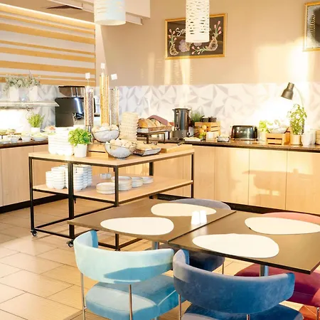 Novotel Centrum Hotel