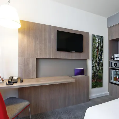 Ξενοδοχείο Novotel Centrum Λοτζ