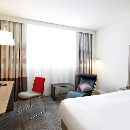 Novotel Centrum 4* Лодзь