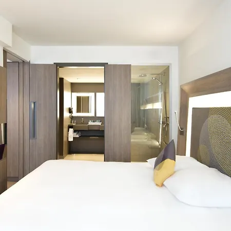 Отель Novotel Centrum Лодзь