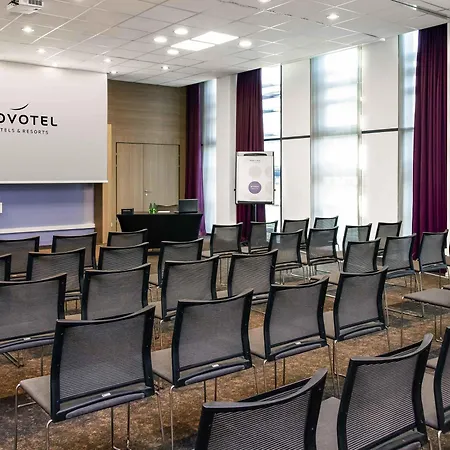 Novotel Centrum ウッチ