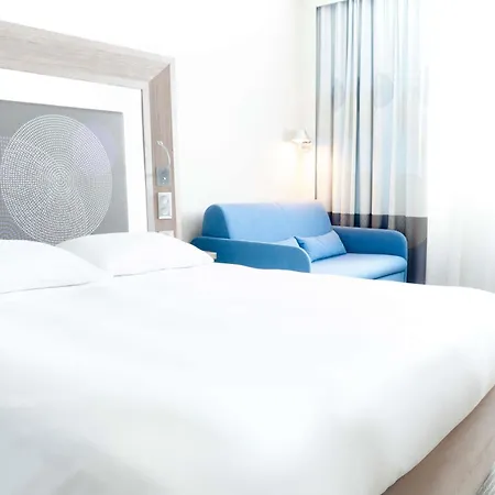 Hotel Novotel Centrum Lodz