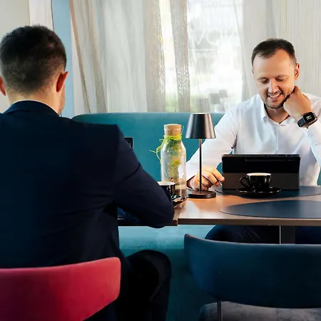 Hotel Novotel Centrum 4*