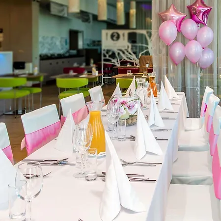 Novotel Centrum 4* Lodz