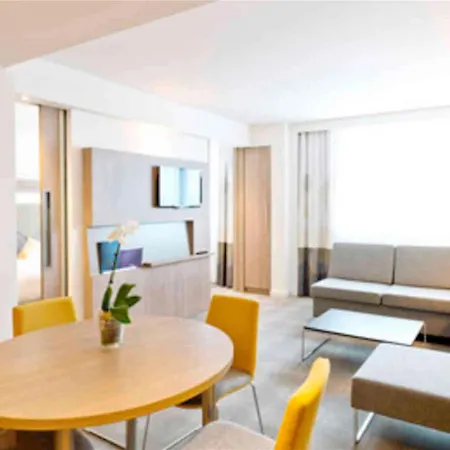 Novotel Centrum Lodž