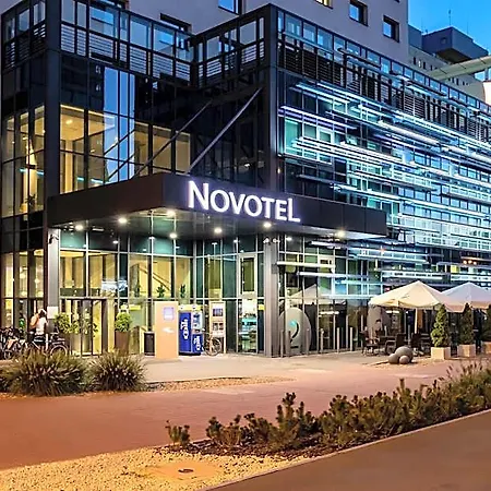 Novotel Centrum ウッチ