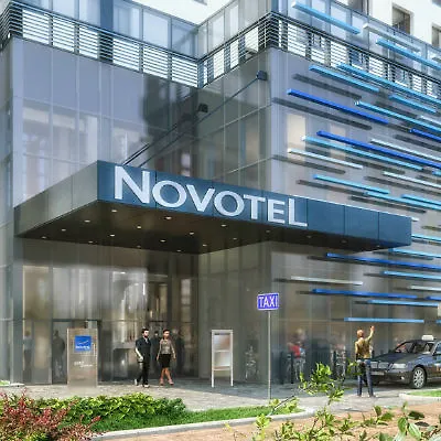 Novotel Centrum 4*