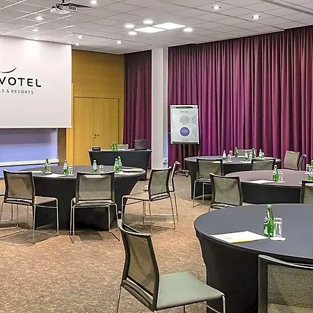 Hotel Novotel Centrum 4*