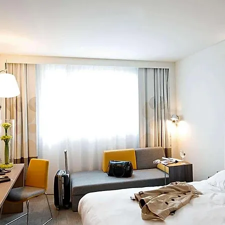 Novotel Centrum Hotel Łódź