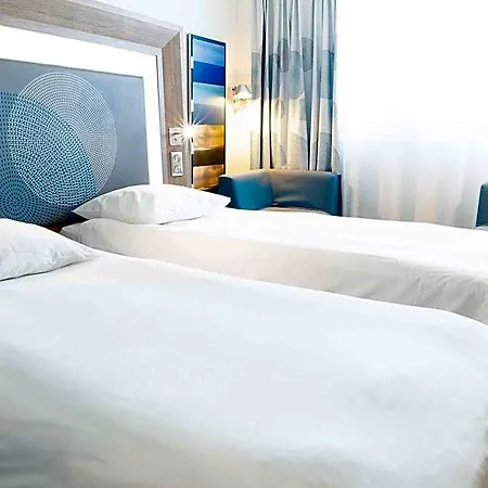 Novotel Centrum 4*