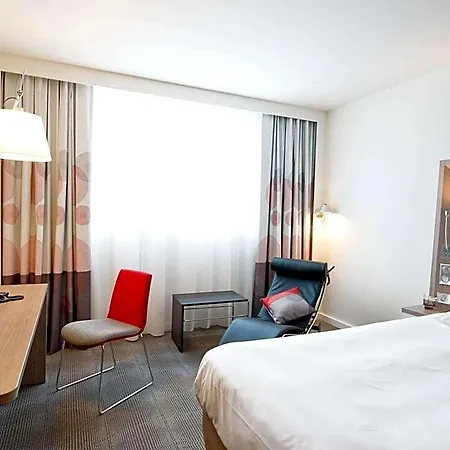 Hotel Novotel Centrum Łódź
