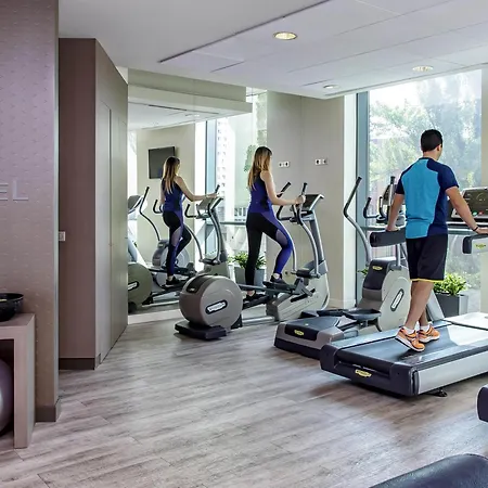 Hotel Novotel Centrum 4*