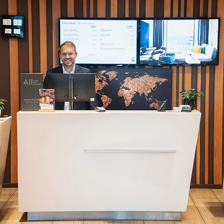 Novotel Centrum Лодзь