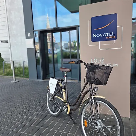 Novotel Centrum Hotel Lodz